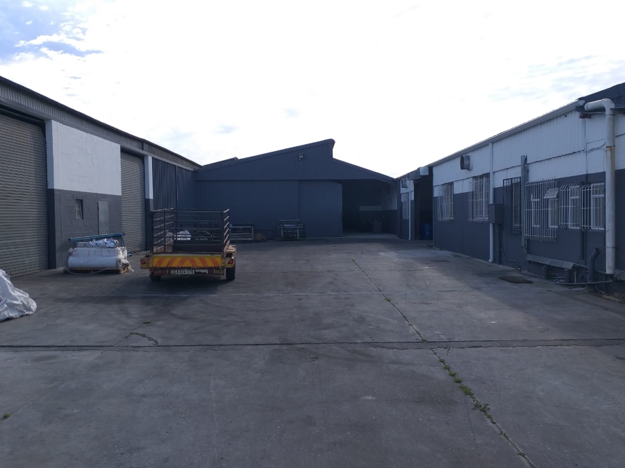 To Let Commercial Property for Rent in Blackheath Industrial Western Cape